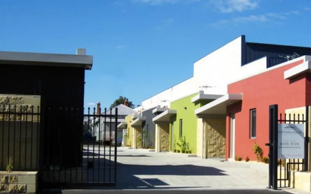 Portman House Serviced Apartments