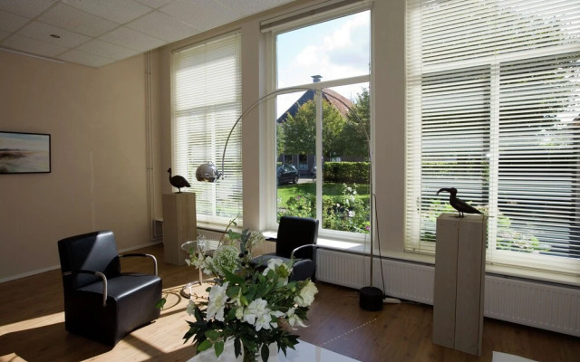 Comfortable Holiday Home in Former School