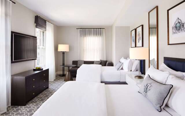 The Whitney Hotel