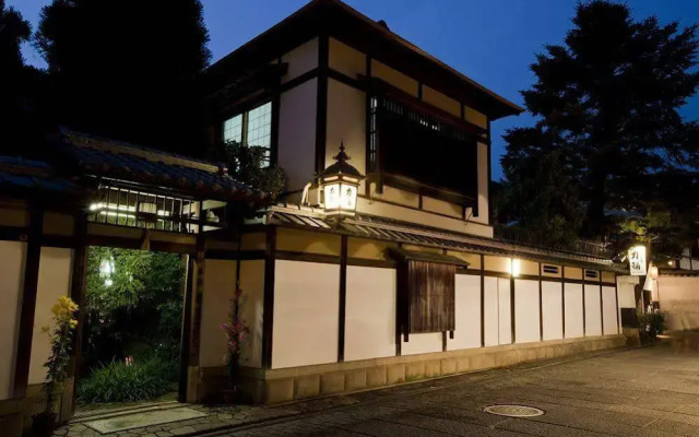 Ryokan Rikiya - Kyoto