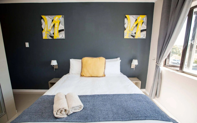 The New National Lodge & Conference