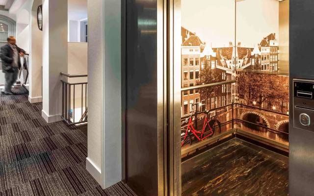 ibis Styles Amsterdam Central Station