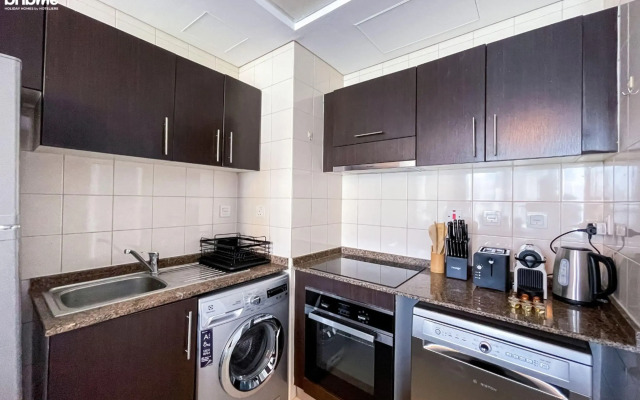 Unparalleled Luxury - Marina Walk - Bnbmehomes - 3306