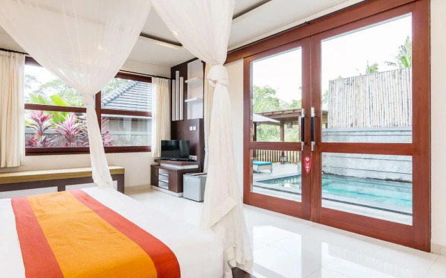 ZEN Villa Lungsiakan Ubud