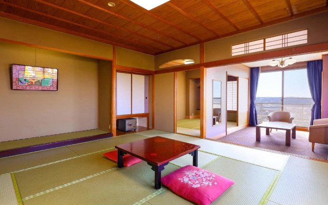 Ooedo Onsen Monogatari Premium Yamashitaya