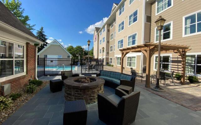 Best Western Plus Executive Residency Columbus/Worthington