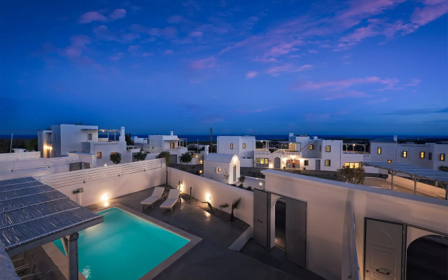 White Village