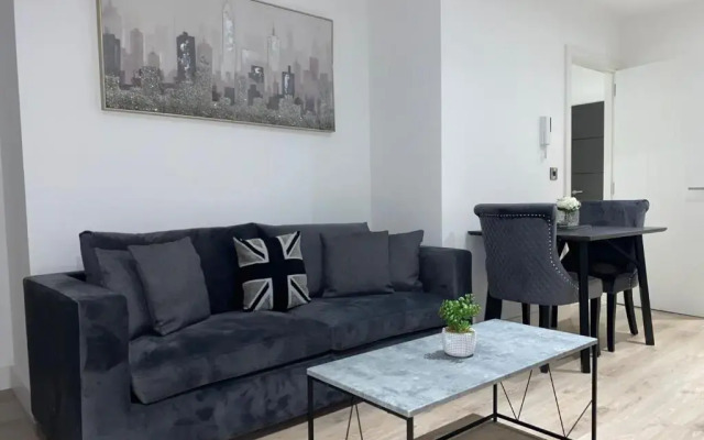 Roomotel - Broadoaks Apartments