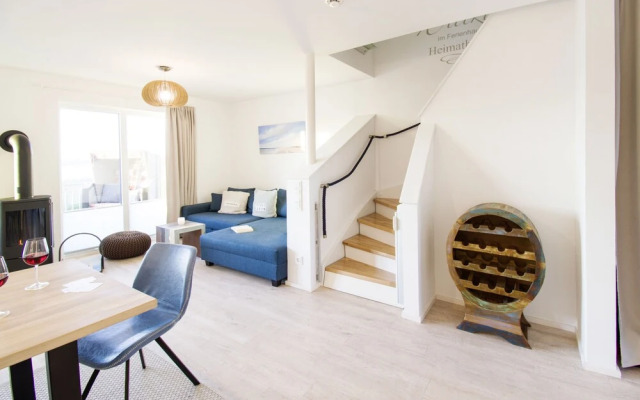 Ferienhaus Heimathafen