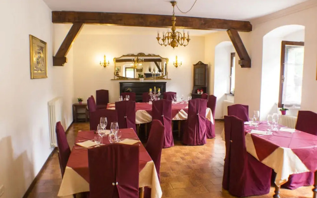 Albergo Villa Coronà