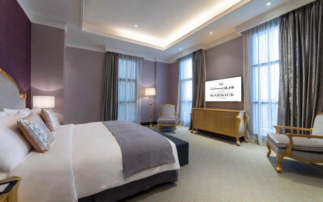 Warwick Al Khobar