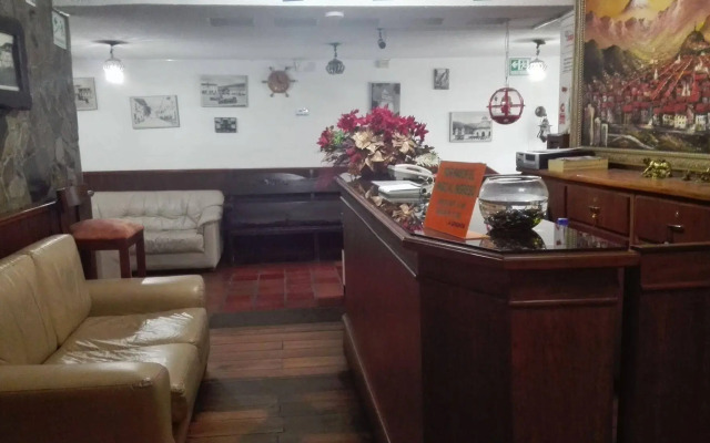 Hostal San Javier