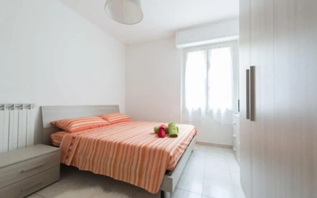 Rogoredo Milan Apartments