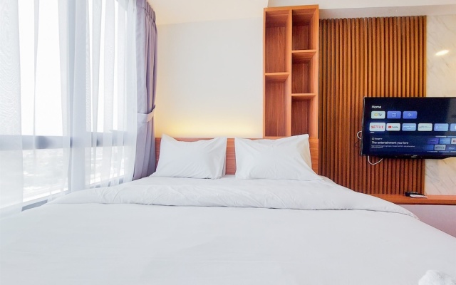 Good And Homey Studio At Collins Boulevard Apartment – Guest Rooms – Tangerang