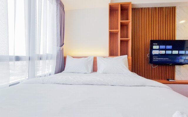 Good And Homey Studio At Collins Boulevard Apartment