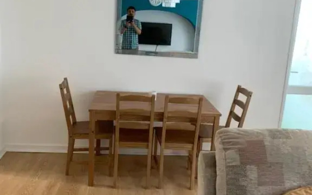 Apartment at promenade