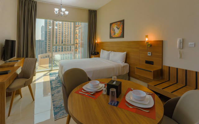 Royal Regency Suites Dubai Marina Hotel