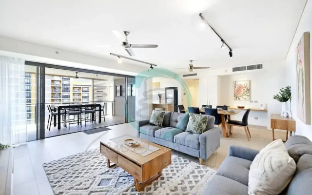 ZEN OCEANIA - 2 Bedroom Ocean View