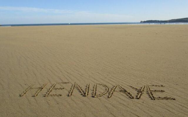 Rental Villa Nekez Egina - Hendaye