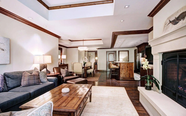 The Ritz-Carlton Club, Vail