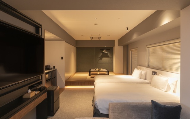 Japanese Style Twin room (트윈 침대 2개) 사진 2