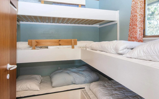 6 Person Holiday Home in Ringkobing-by Traum
