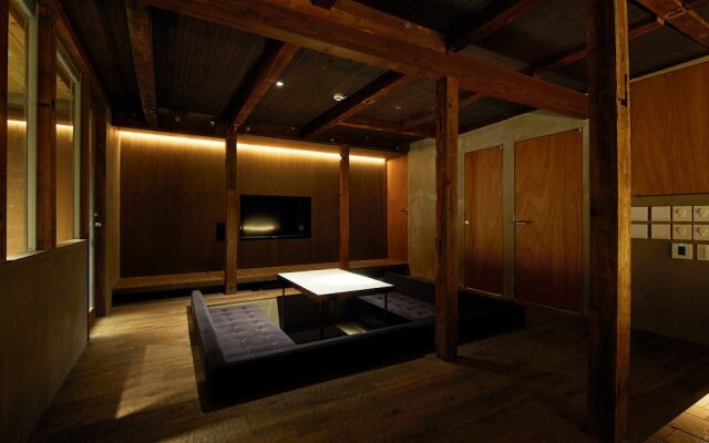 YADORU KYOTO HANARE Roji No Yado