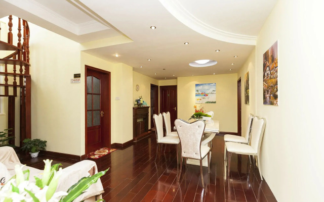 Jiayuhuxiao Apartment