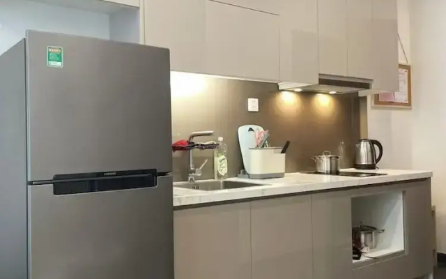 Radiant Vinhomes Smart City - Apartment