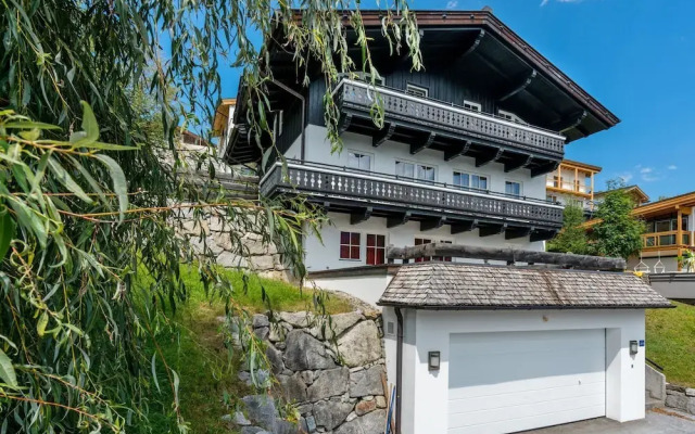 Quiet Holiday Home in Salzburg near Ski Area