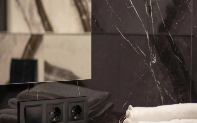 Royal apartment on Shevchenka 38 str