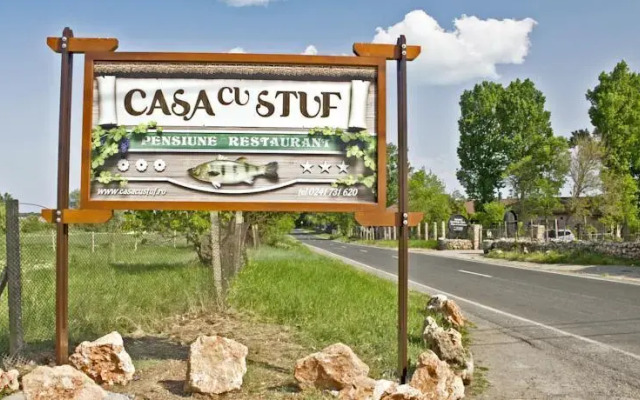Pension Casa Cu Stuf