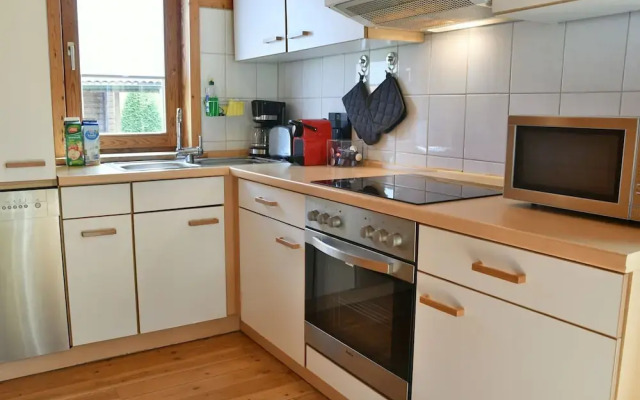 Doppelhaushaelfte in Hasselfelde