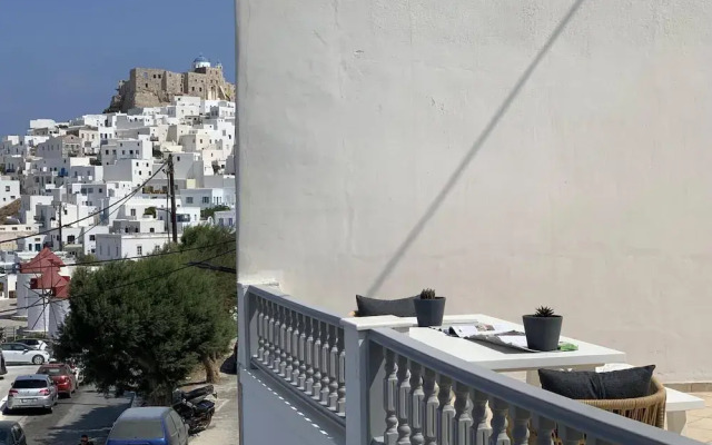 Gerani Deluxe Houses with Sea View 2