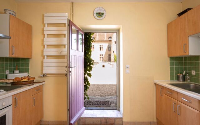 Holiday Home la Maison du Chateau