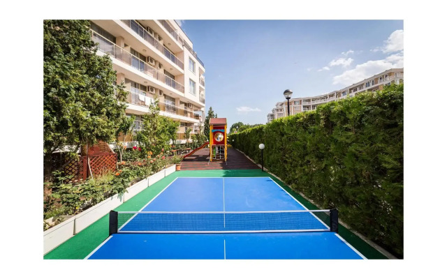 Hotel Kavkaz Golden Dune