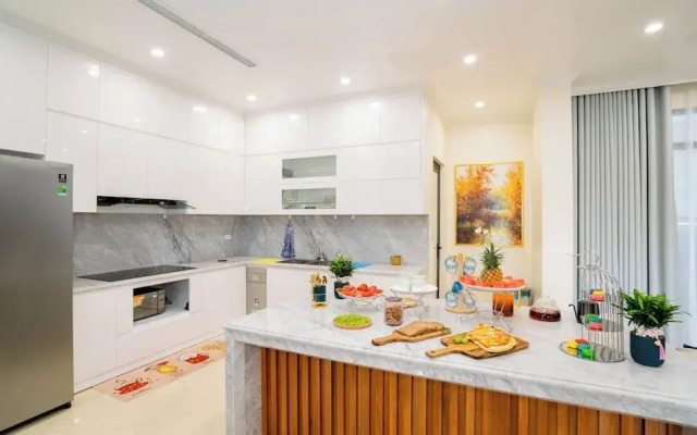 Pearl Villas Phuong Bai Chay Ha Long