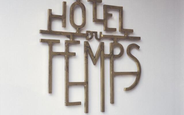 Hotel du Temps Paris