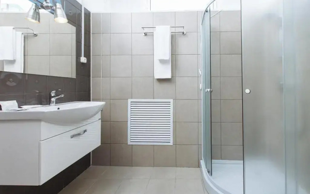 Апартаменты на улице Республики