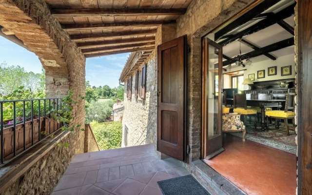 Casa La Cedrina Pool Monteriggioni