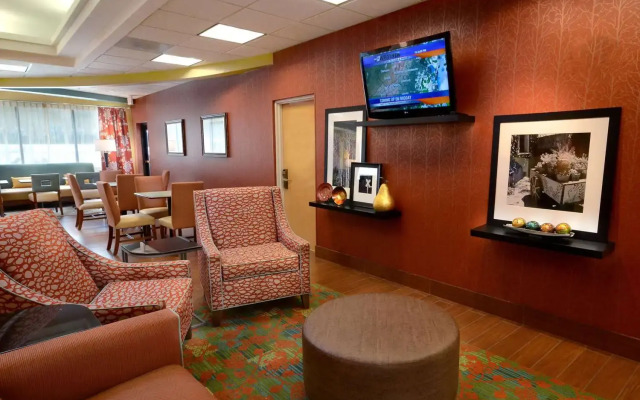 Hampton Inn Martinsville