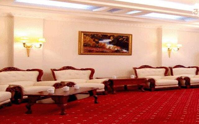 Greeting Hotel - Yiwu