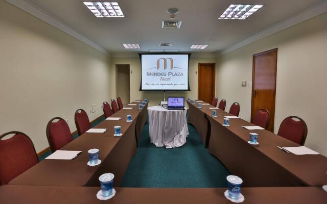 Bourbon Convention Hotel Santos