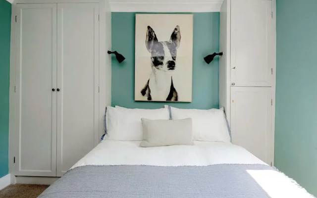 Stunning 2-bedroom Flat in Fulham