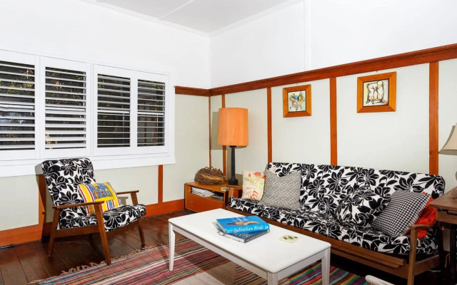 Witts Oasis Two traditional Tea Gardens cottages – Guest Rooms – Tea Gardens