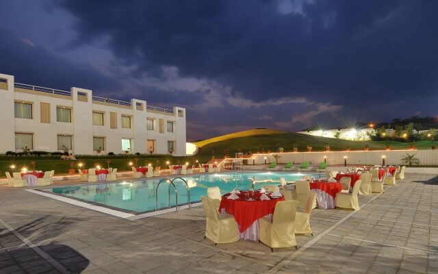 Inder Residency Resort & Spa Udaipur