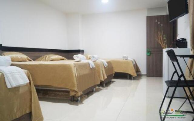 Hotel Ibague Plaza