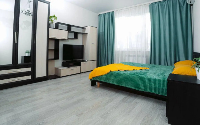 Апартаменты на улице Макеева 3 корпус 2