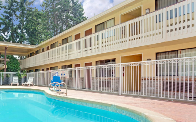 Days Inn Seattle South Tukwila