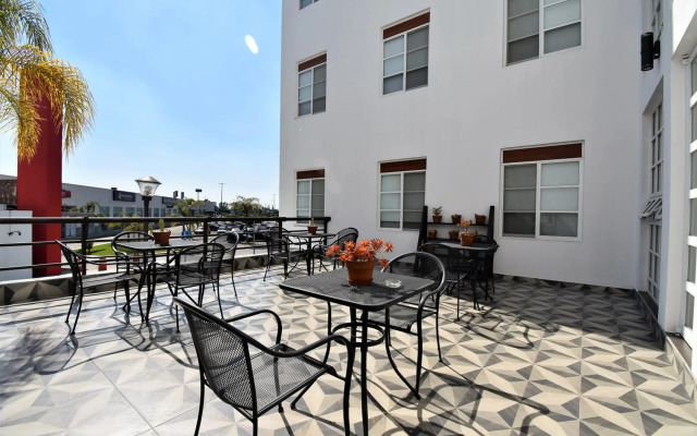 Mexico Inn Express Salamanca